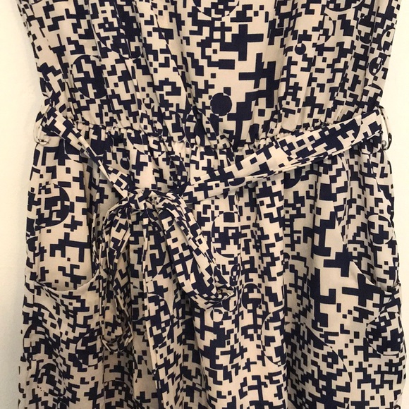 Fun Pixel Inspired Dress - Picture 4 of 6